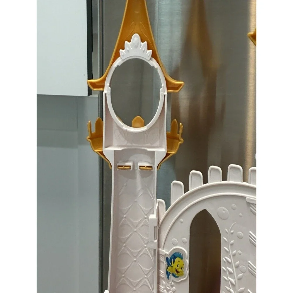 Disney Princess Ultimate Celebration Castle 4ft Hasbro Fireworks Music